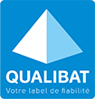 EGS56-Etanchéité est certifié Qualibat